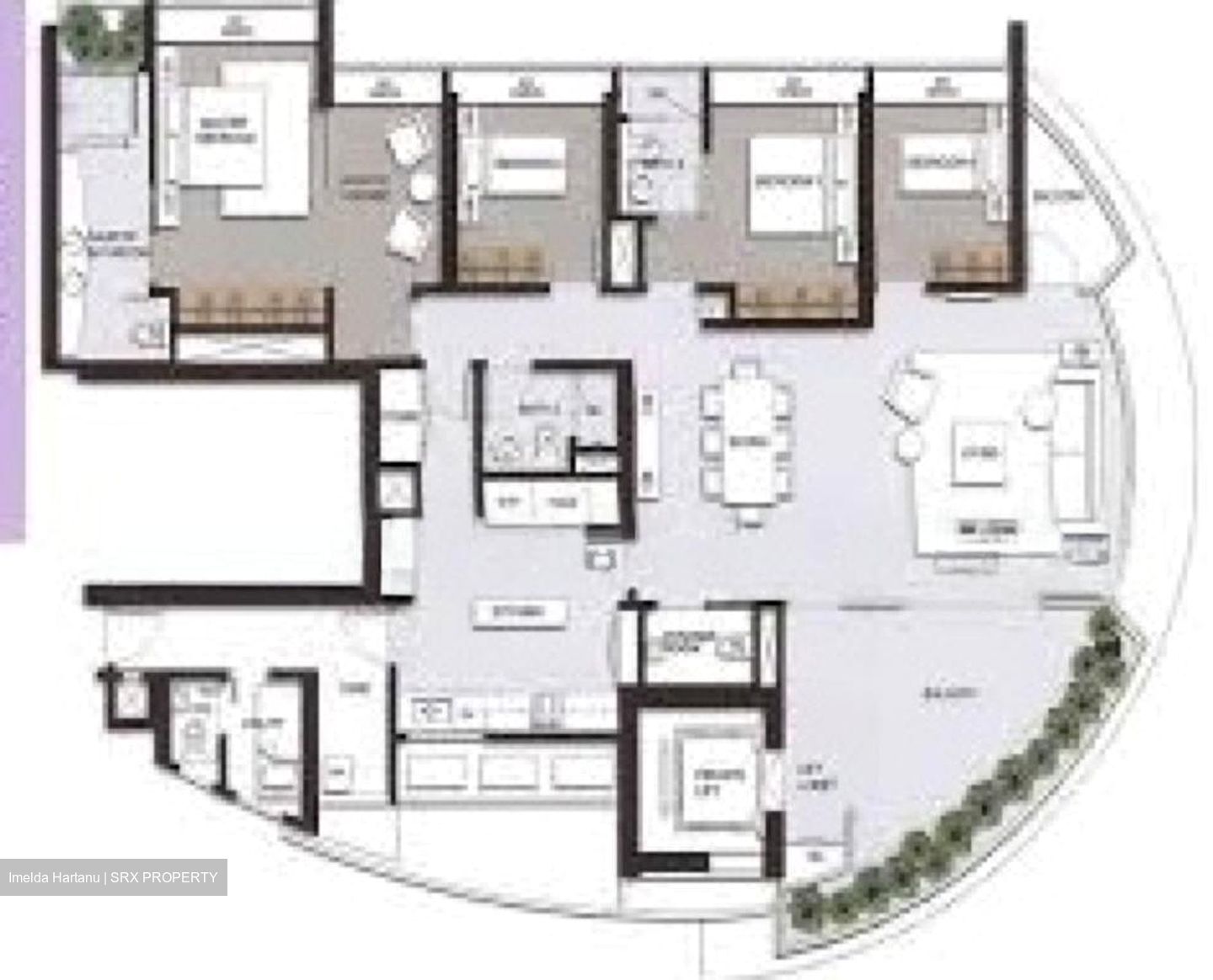 The Trillium (D9), Condominium #596139191